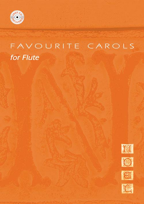 Favourite Carols for Flute - příčná flétna