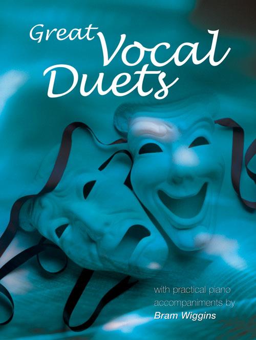 Great Vocal Duets - altový saxofon