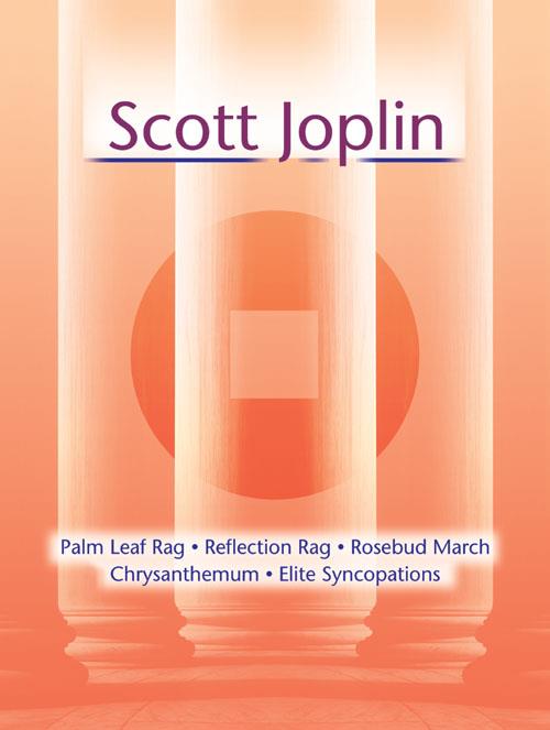 Scott Joplin Orange - Suitable for Grades 5-6 - pro hráče na klavír