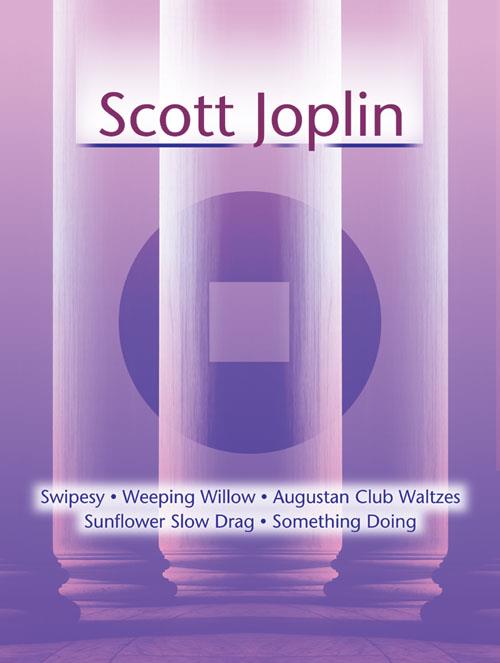 Scott Joplin Purple - Suitable for Grades 5-6 - pro hráče na klavír