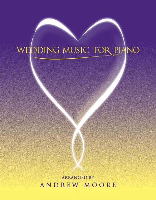 Wedding Music for Piano - pro hráče na klavír