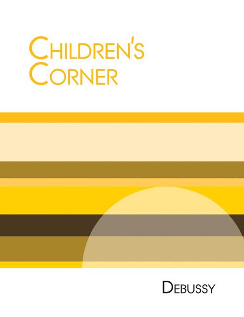 Children's Corner - pro klavír