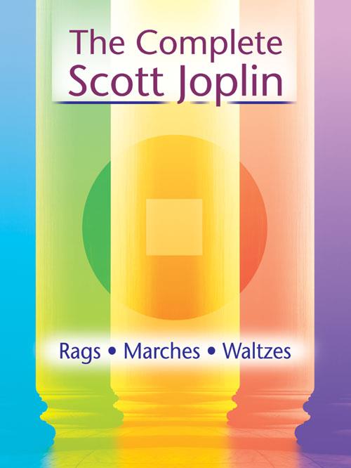 Complete Scott Joplin - Rags, marches, waltzes - pro klavír