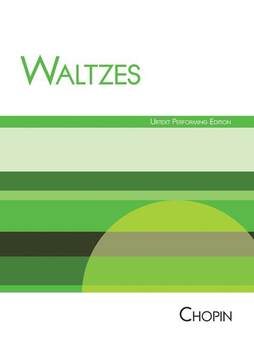 Waltzes - Urtext Performing Edition - Urtext Performing Edition - pro hráče na klavír