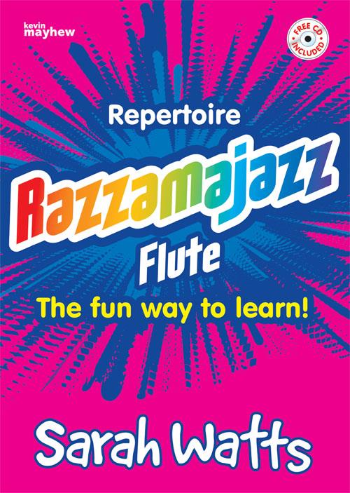 Razzamajazz Repertoire  - pro příčnou flétnu