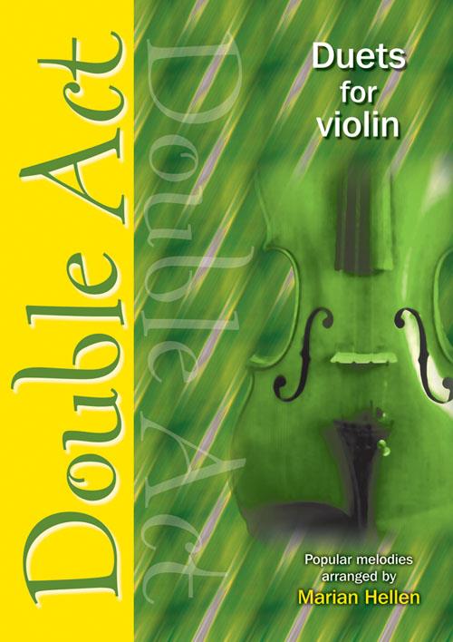 Double Act - Violin - Duets for violin - noty pro zpěv