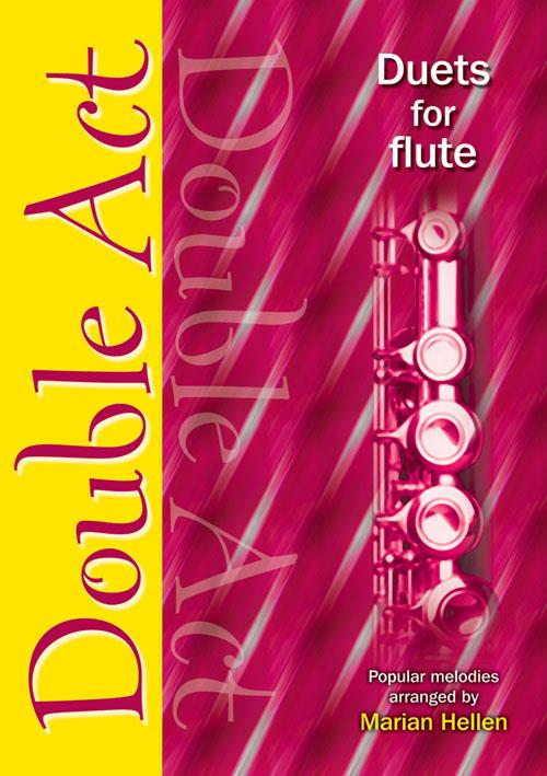 Double Act - Flute - Duets for flute - příčná flétna