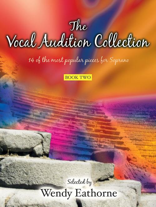 Vocal Audition Collection - Book 2 - noty pro zpěv