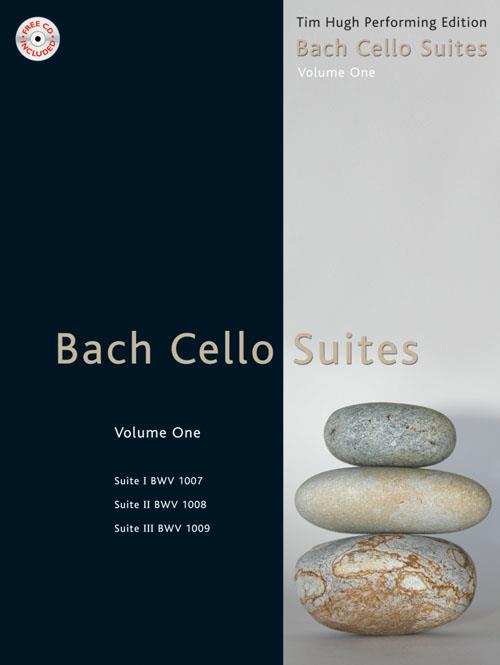 Cello Suites Volume 1 - Suites 1-3 - pro violoncello