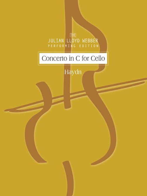 Haydn - Concerto in C - The Julian Lloyd Webber Performing Edition - pro violoncello