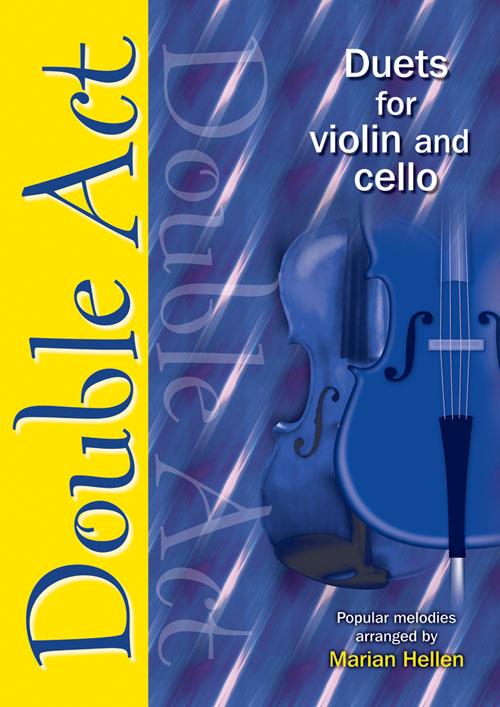 Double Act - pro housle a violoncello