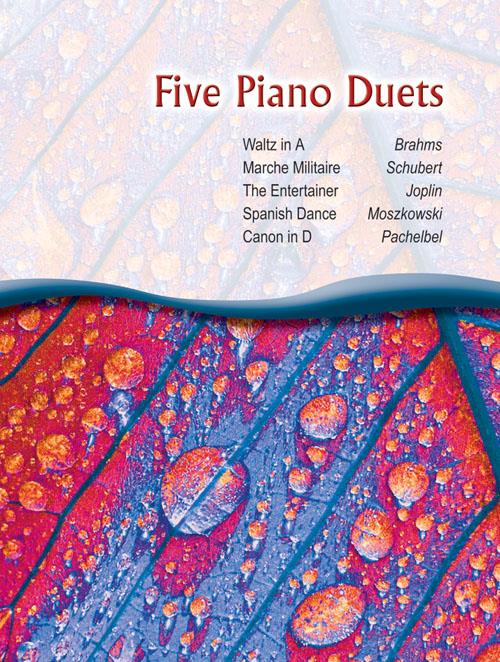 Five Piano Duets - pro dva klavíry