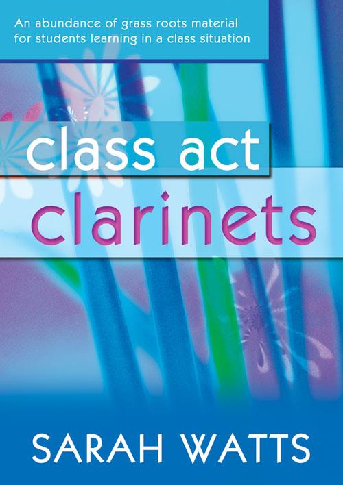 Class Act 1 Clarinet - Student - noty pro klarinet