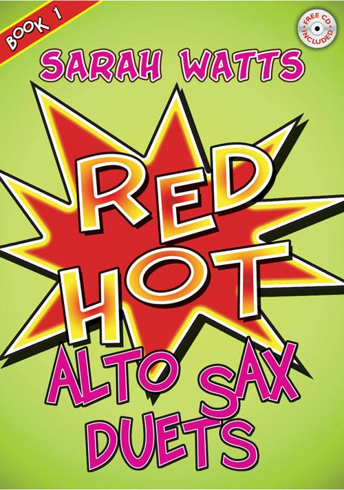 Red Hot Sax Duets - duety pro saxofony