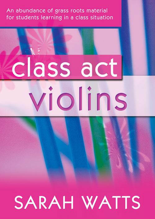 Class Act Violins - Student - pro housle