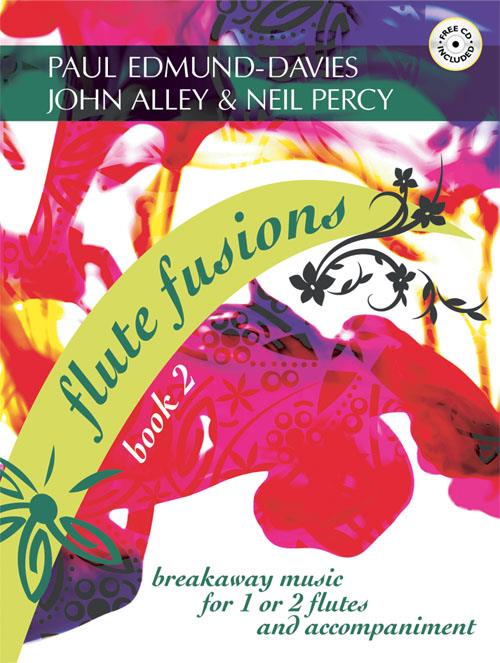 Flute Fusions - Book 2 - příčná flétna