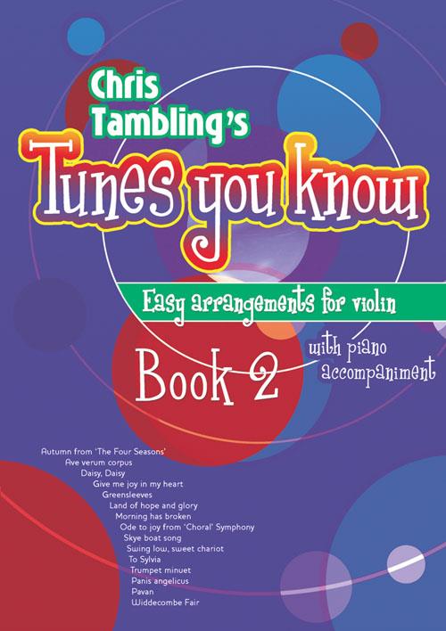 Tunes You Know Violin - Book 2 - pro housle