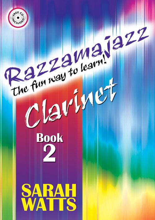 Razzamajazz Clarinet - Book 2