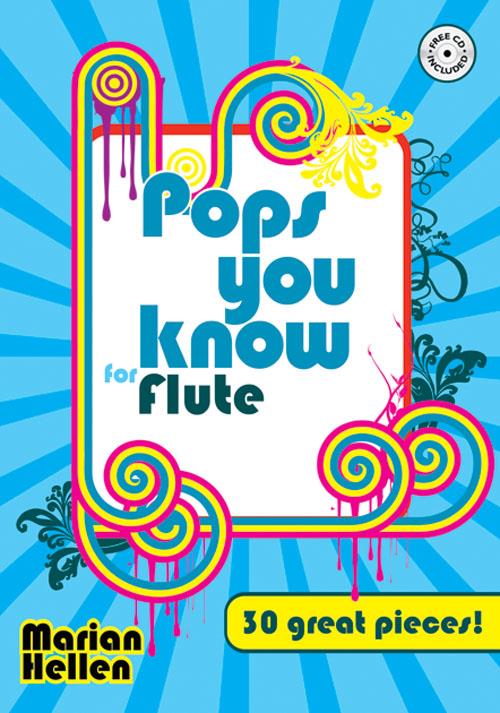 Pops You Know - Flute - pro příčnou flétnu