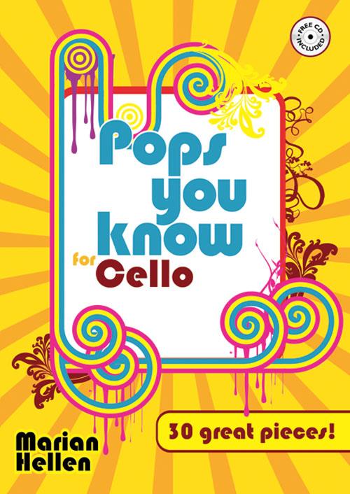 Pops You Know - Cello - pro violoncello