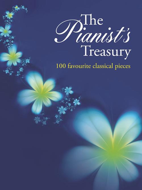The Pianist's Treasury - 100 favourite classical pieces - pro klavír