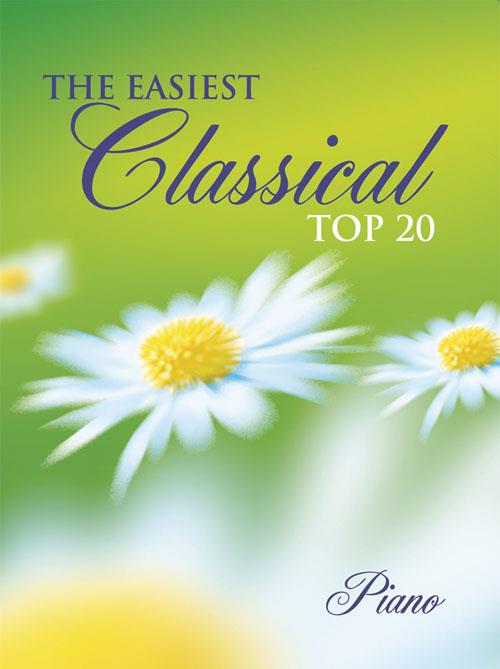 The Easiest Classical Top 20 - pro klavír