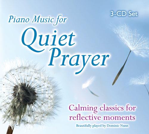 Piano Music For Quiet Prayer - Calming piano classics for reflective moments - pro hráče na klavír