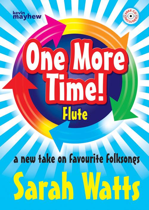 One More Time - Flute - A new take on favourite folksongs - pro příčnou flétnu
