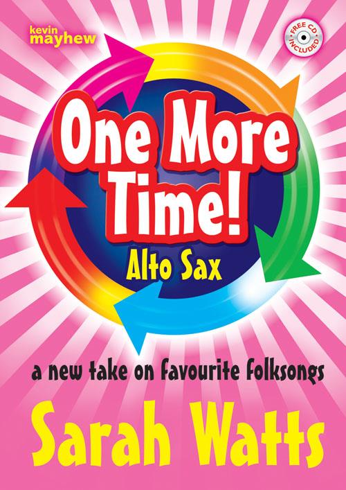 One More Time - Alto Sax - A new take on favourite folksongs - altový saxofon