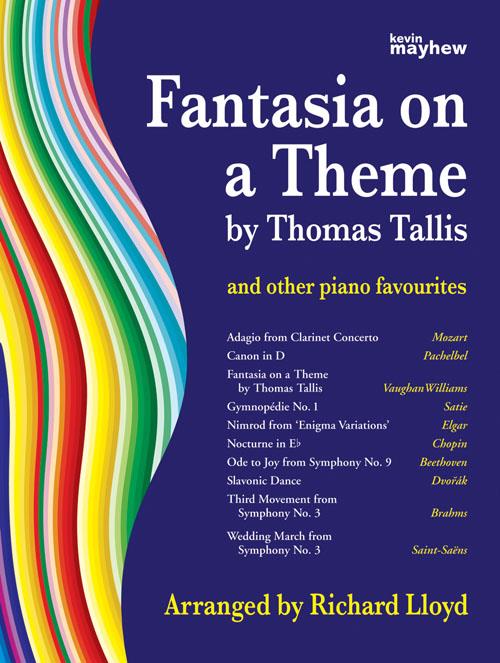 Fantasia on a Theme by T. Tallis - and Other Piano Favourites - pro hráče na klavír