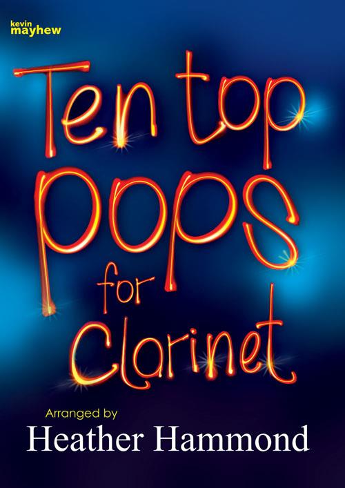 Ten top pops for clarinet - pro klarinet