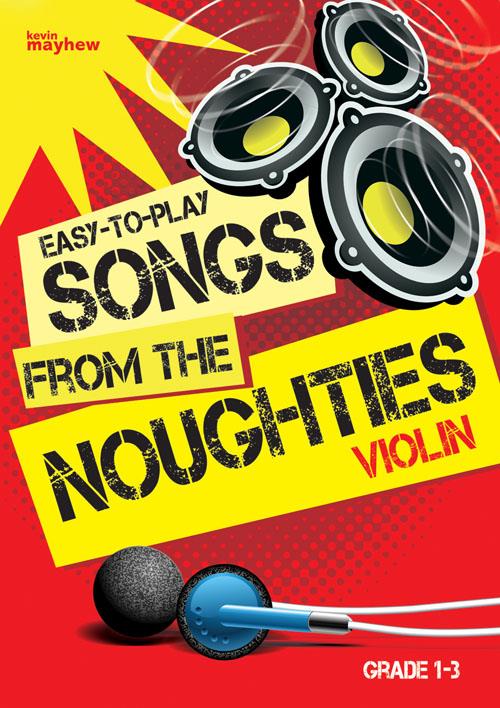 Easy To Play The Noughties - housle a klavír