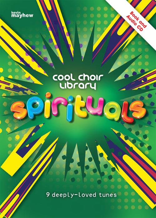 Spirituals - Cool Choir Library - pro hráče na klavír