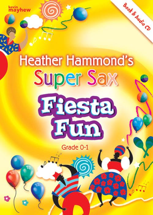 Super Sax - Fiesta Fun - pro saxofon
