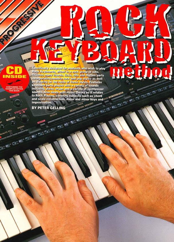 Rock Keyboard Method - pro keyboard