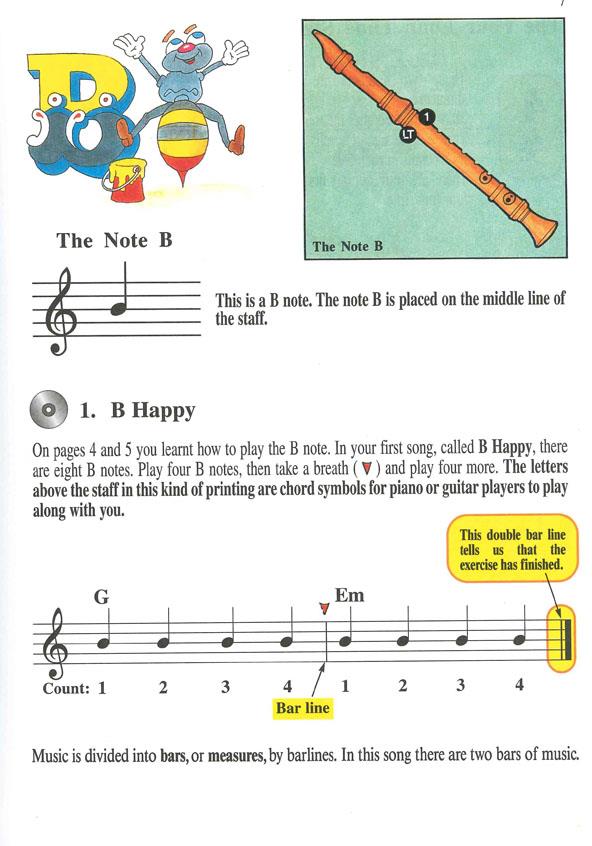 Teach Yourself Recorder - na zobcovou flétnu