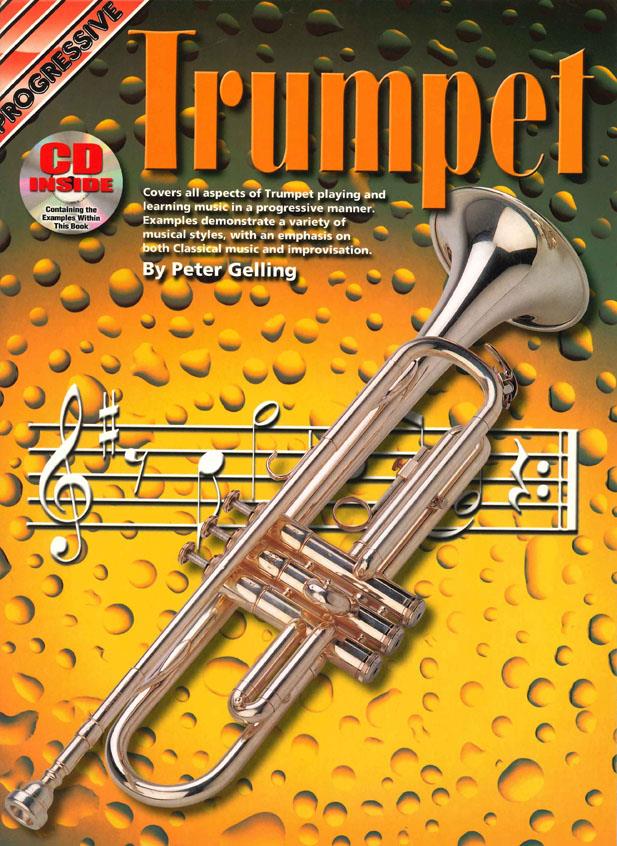 Trumpet And Cornet Method Vol.1 - pro trumpetu
