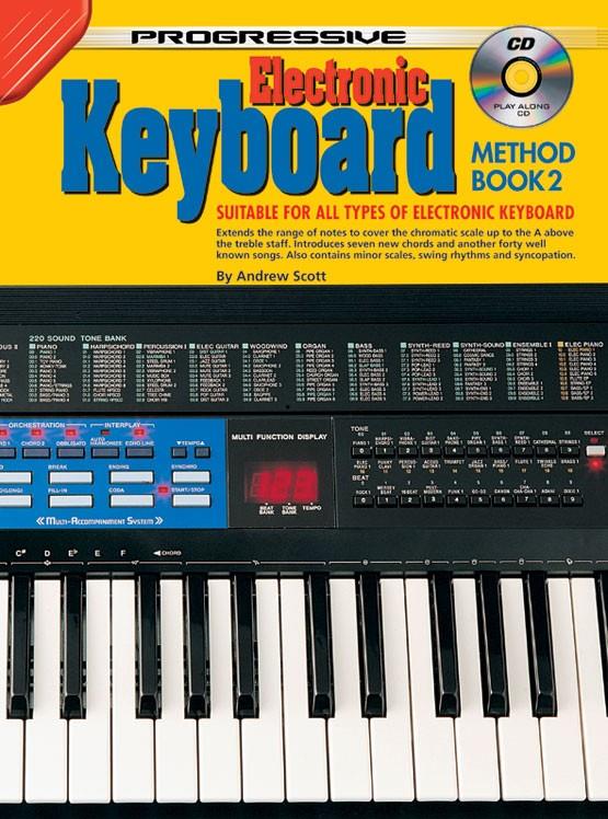 Keyboard Method 2 - pro keyboard