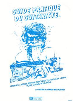 Guide pratique du guitariste - pro kytaru