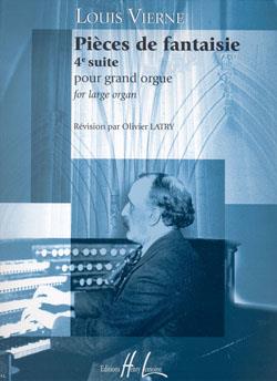 Suite 4 Op.55 - pro varhany
