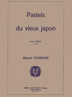 Pastels du vieux Japon Op.47 - pro harfu