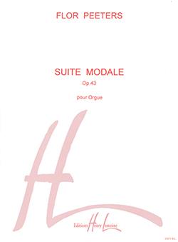 Suite Modale Op.43 - pro varhany