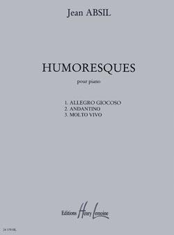 Humoresques Op.126
