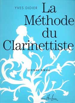 La Méthode du clarinettiste - pro klarinet