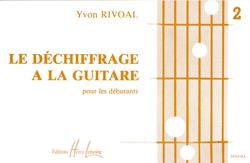 Déchiffrage à la guitare Vol.2 - pro klasickou kytaru