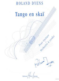 Tango En Skai - pro klasickou kytaru
