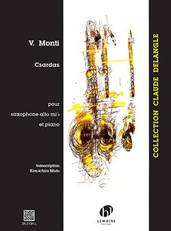 Czardas - altový saxofon a klavír
