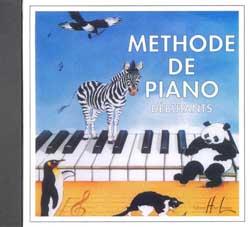 Méthode de piano débutants