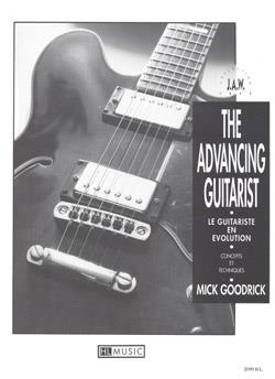 Advancing guitarist - pro klasickou kytaru