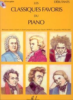 Les Classiques favoris Vol.débutants